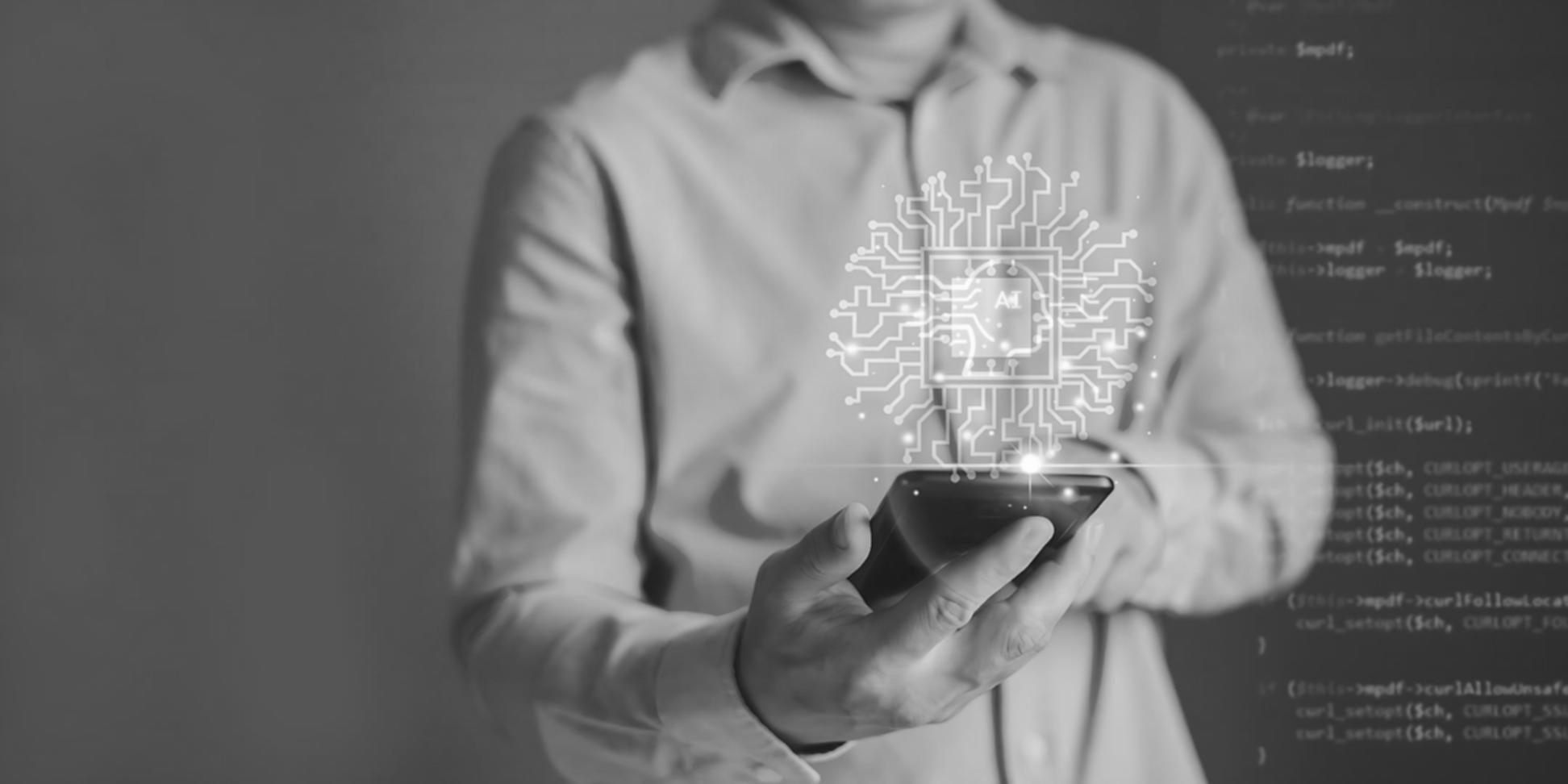 Overzicht van een predictief financieel analysemodule met grafieken en datavisualisaties
